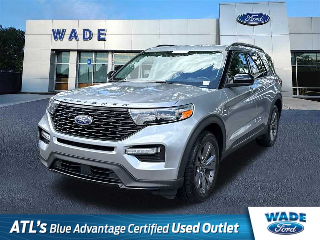 2022 Ford Explorer XLT -
                  Smyrna, GA