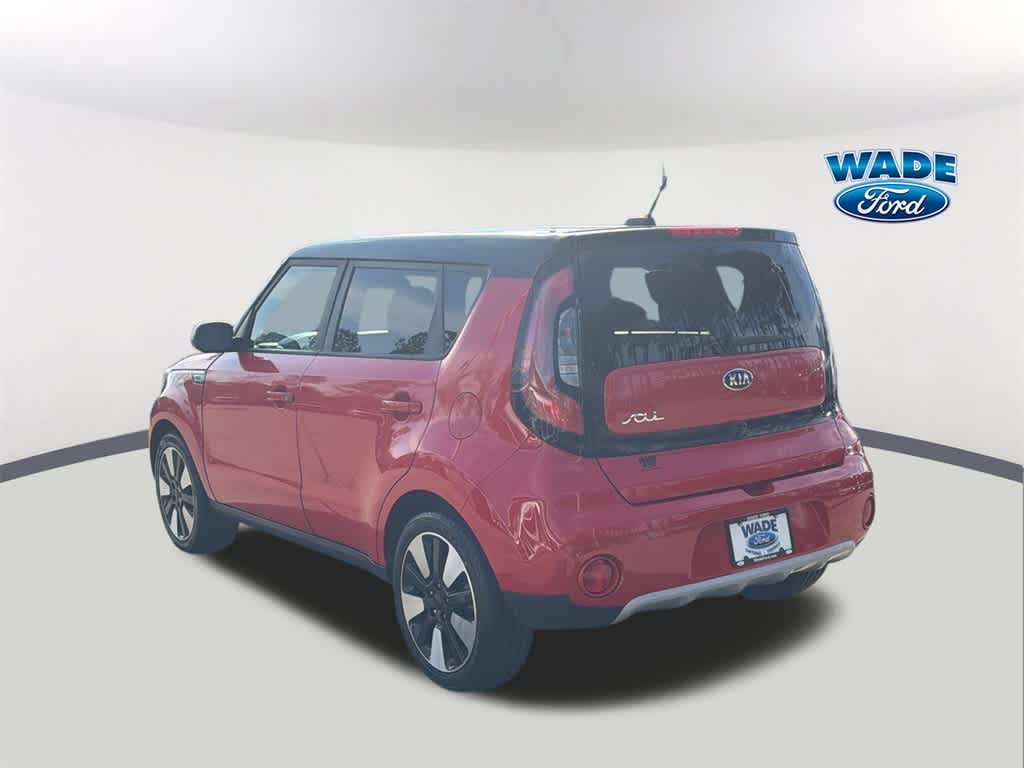 Thumbnail: 2019 Kia Soul - 7