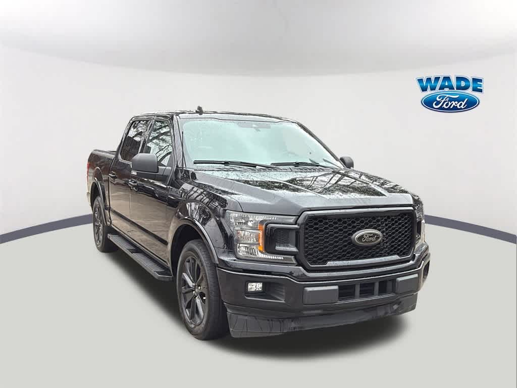 Thumbnail: 2020 Ford F-150 - 3