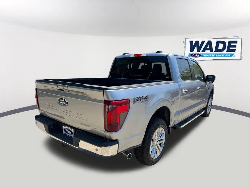 Thumbnail: 2025 Ford F-150 - 5