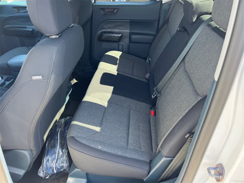 Thumbnail: 2025 Ford Maverick - 16