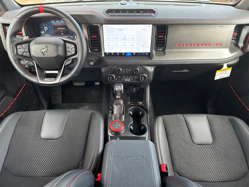 Thumbnail: 2025 Ford Bronco - 18