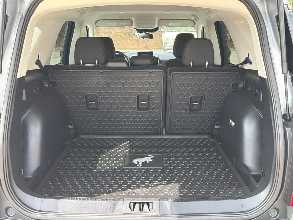 Thumbnail: 2021 Ford Bronco Sport - 16