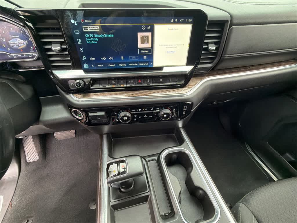 Thumbnail: 2023 Chevrolet Silverado 1500 - 25