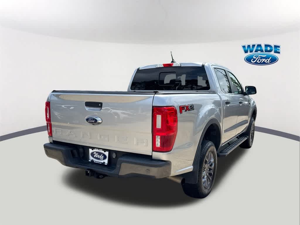Thumbnail: 2021 Ford Ranger - 5