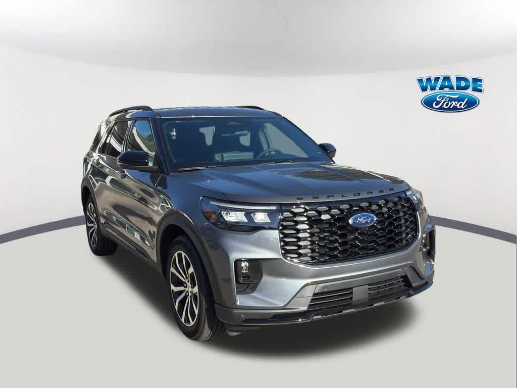 Thumbnail: 2026 Ford Explorer - 4