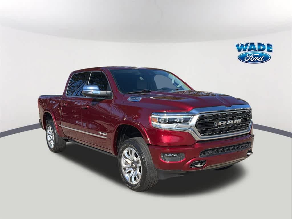 Thumbnail: 2024 RAM 1500 - 3