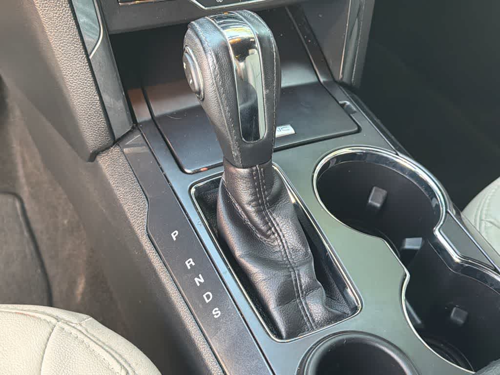 Thumbnail: 2018 Ford Explorer - 31