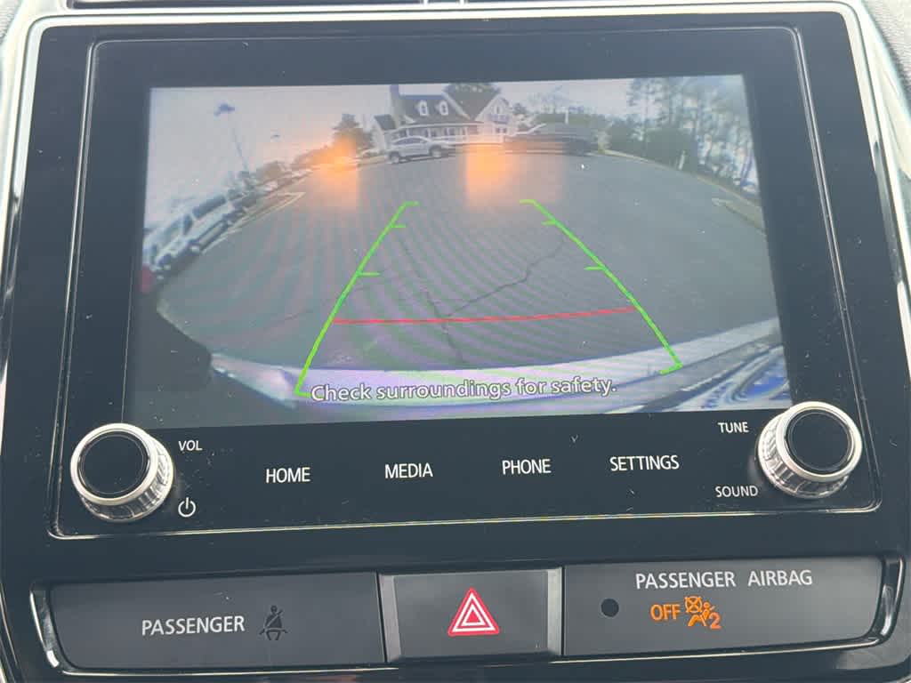 Thumbnail: 2024 Mitsubishi Outlander Sport - 27