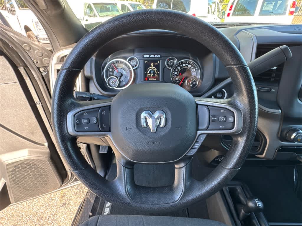 Thumbnail: 2023 RAM 3500 - 21