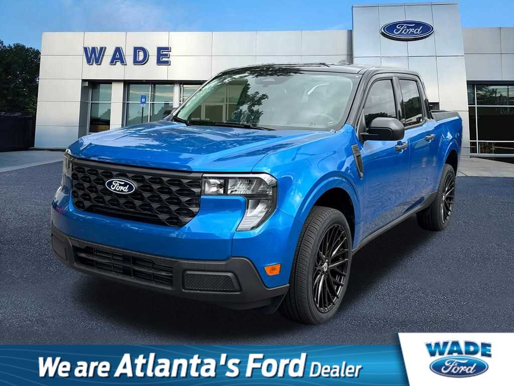 Thumbnail: 2025 Ford Maverick - 1