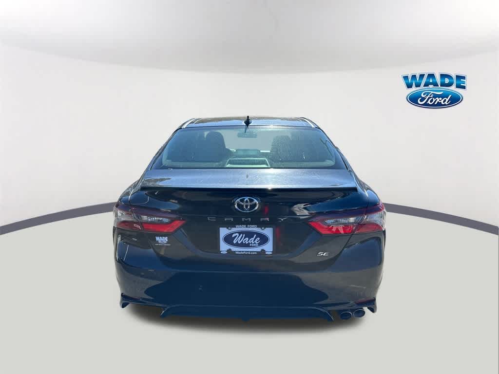 Thumbnail: 2021 Toyota Camry - 6