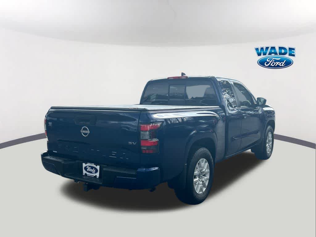 Thumbnail: 2022 Nissan Frontier - 5