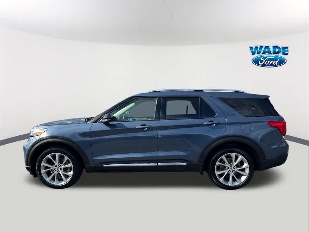 Thumbnail: 2021 Ford Explorer - 8