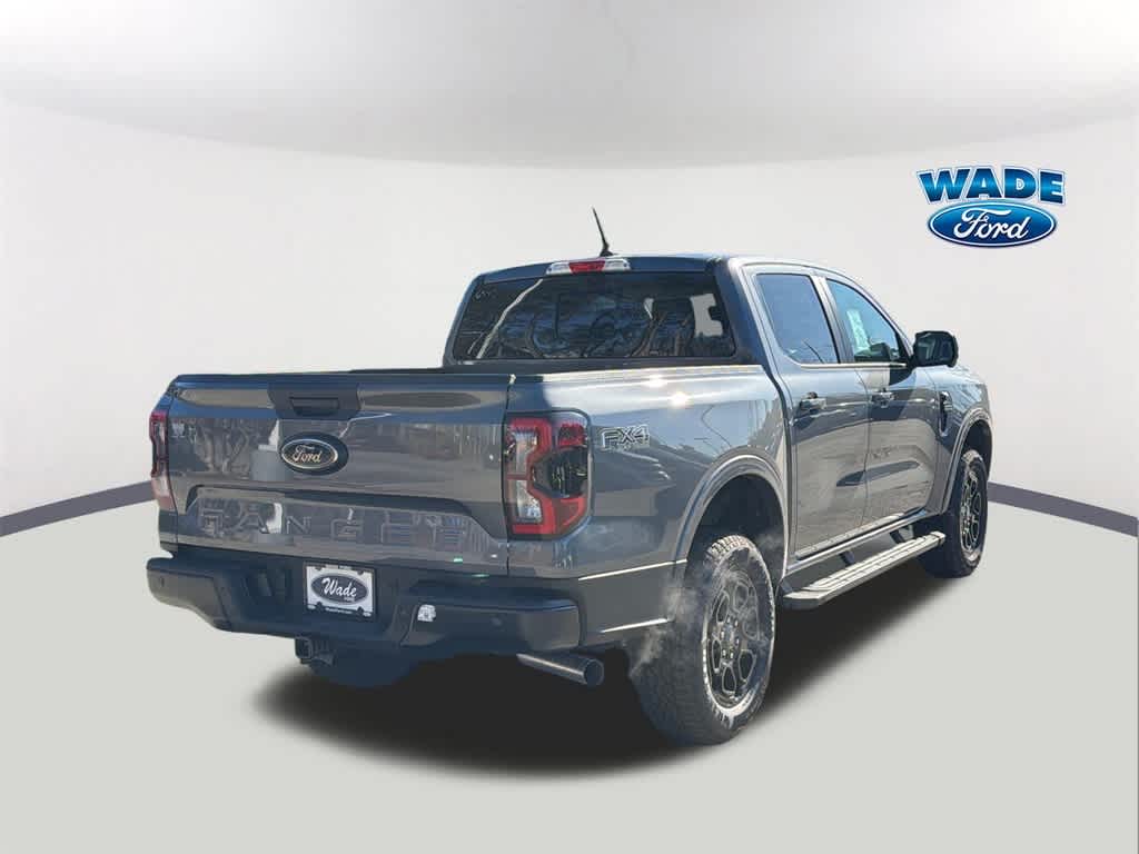 Thumbnail: 2025 Ford Ranger - 5