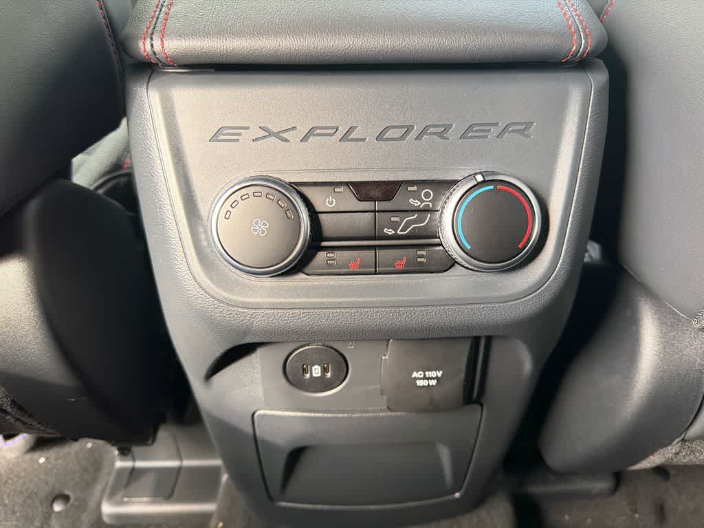Thumbnail: 2026 Ford Explorer - 22