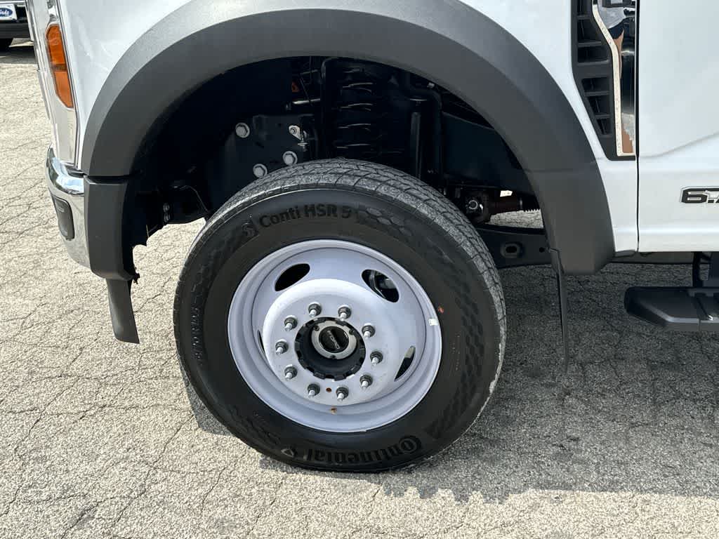 Thumbnail: 2024 Ford F-550 - 9