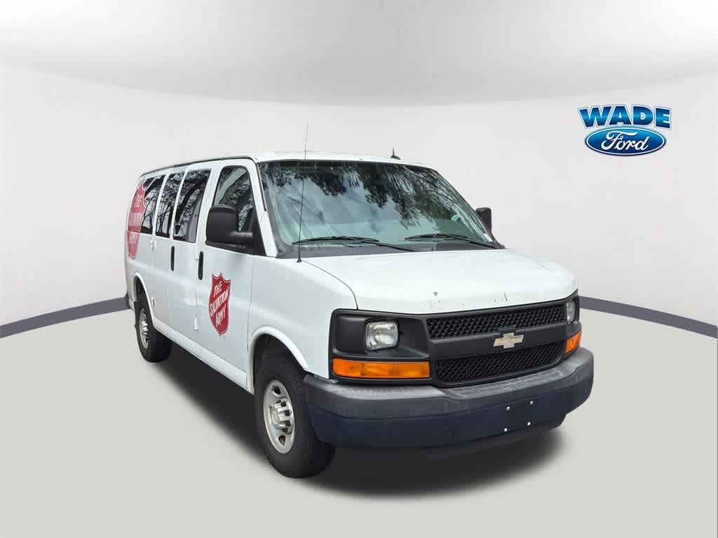 Thumbnail: 2013 Chevrolet Express - 3