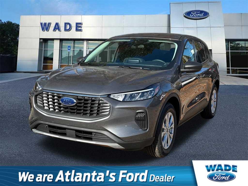 Thumbnail: 2026 Ford Escape - 1