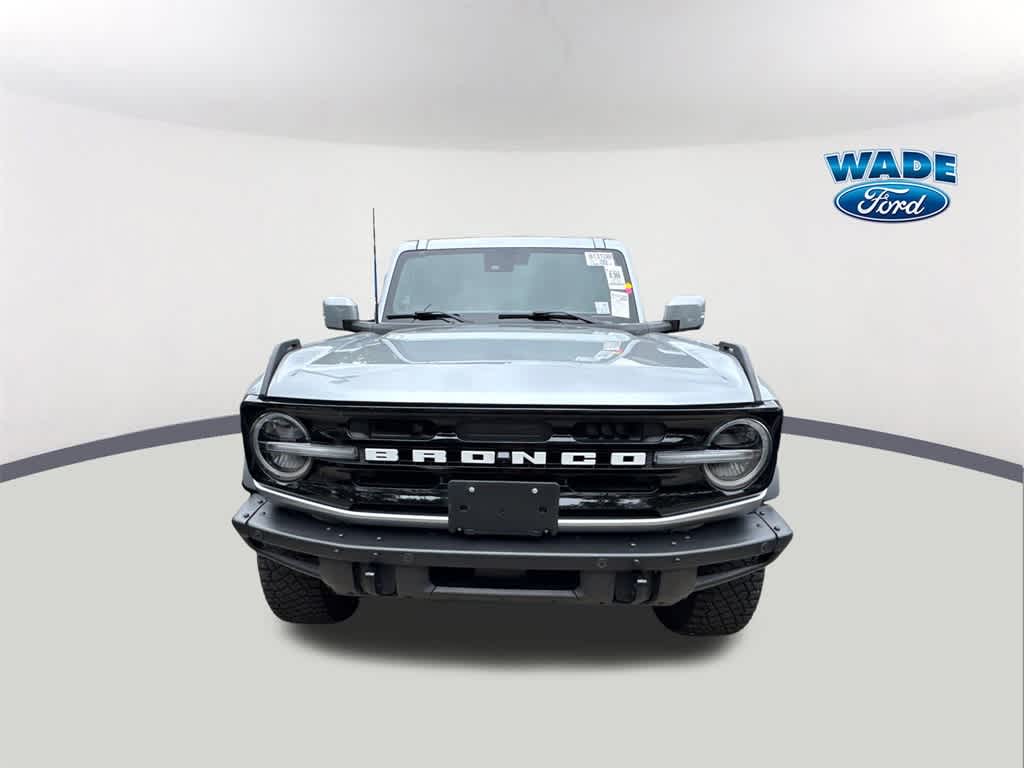 Thumbnail: 2022 Ford Bronco - 2