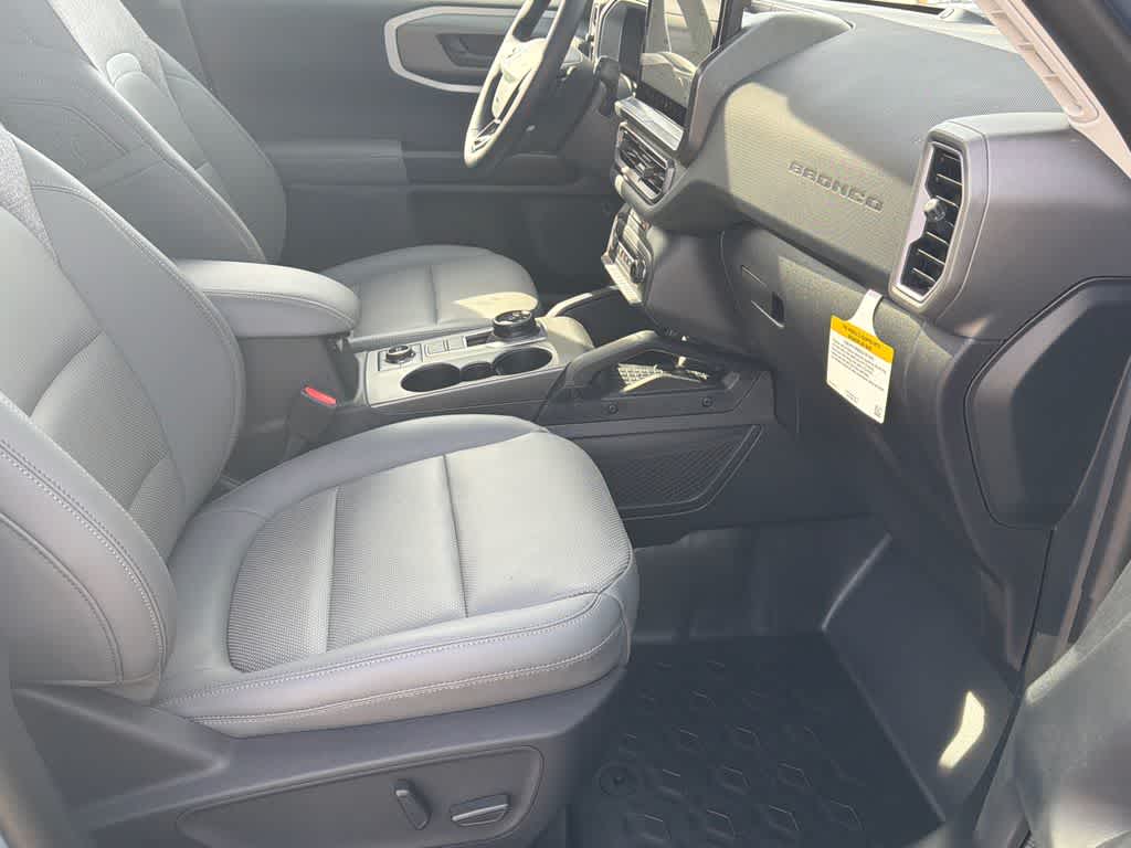 Thumbnail: 2025 Ford Bronco Sport - 12