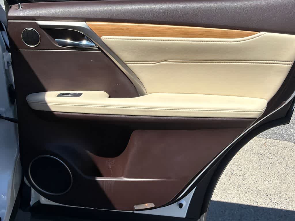 Thumbnail: 2018 Lexus RX - 16