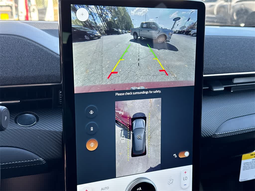 Thumbnail: 2025 Ford Mustang Mach-E - 29