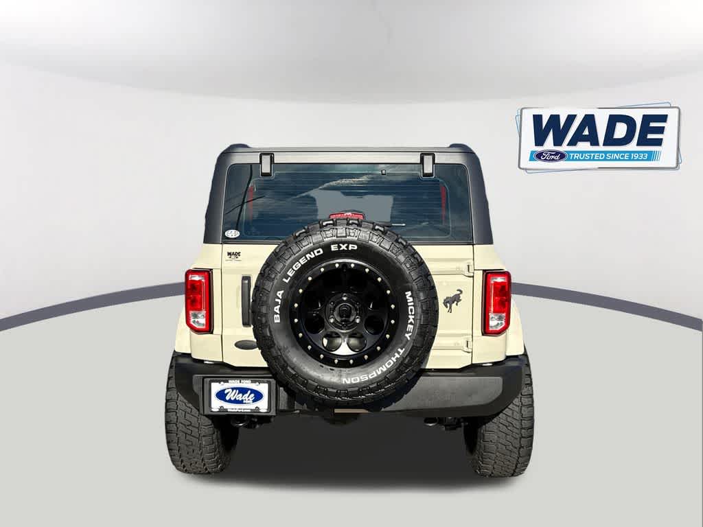 Thumbnail: 2025 Ford Bronco - 5