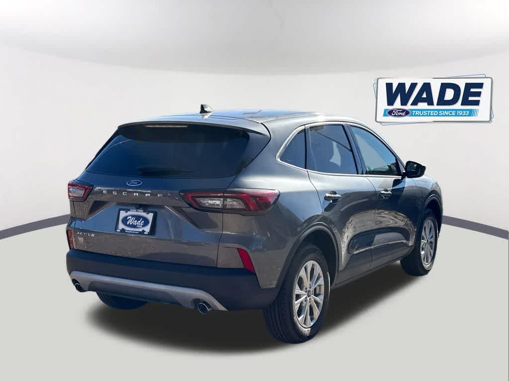 Thumbnail: 2026 Ford Escape - 5