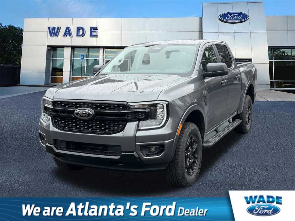 Thumbnail: 2025 Ford Ranger - 1