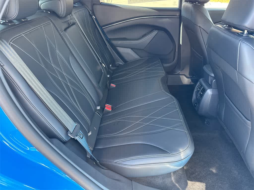 Thumbnail: 2024 Ford Mustang Mach-E - 14