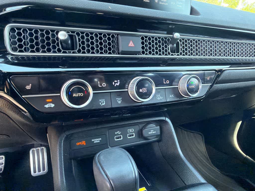 Thumbnail: 2024 Honda Civic - 27