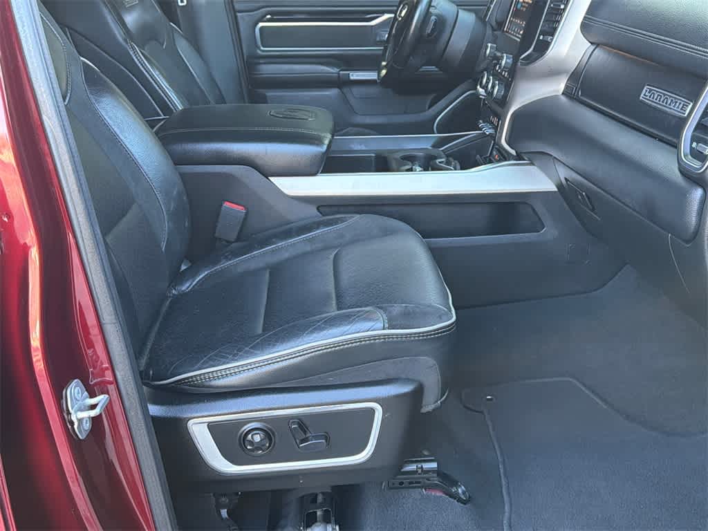 Thumbnail: 2019 RAM 1500 - 11