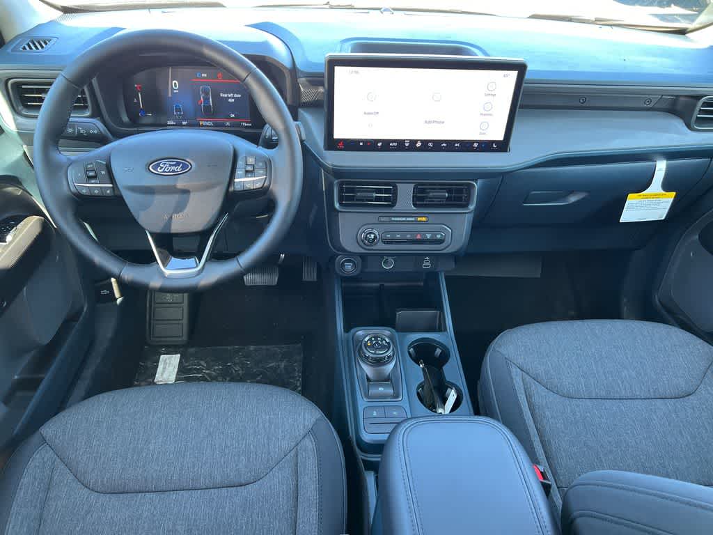 Thumbnail: 2025 Ford Maverick - 18