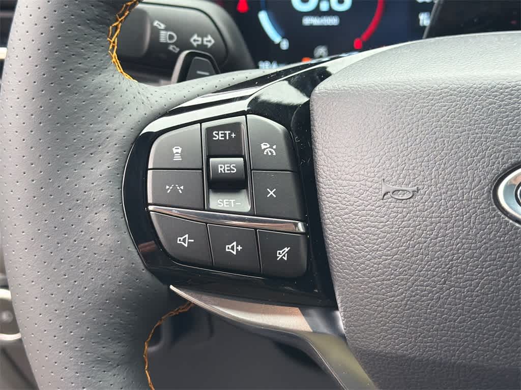 Thumbnail: 2026 Ford Explorer - 25