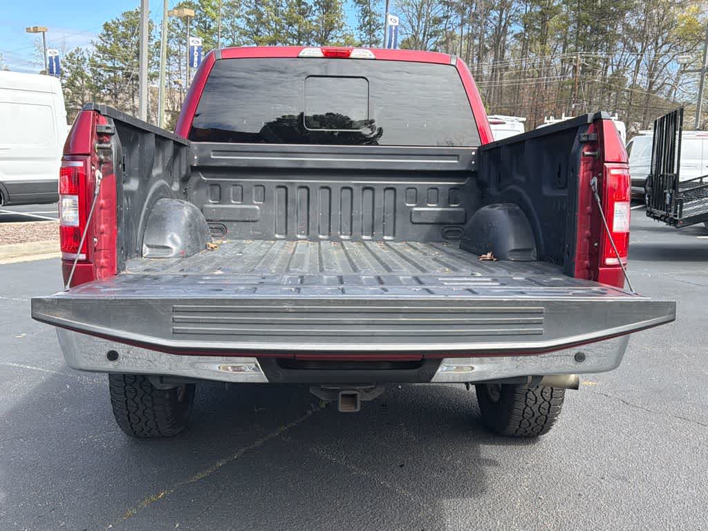 Thumbnail: 2019 Ford F-150 - 16