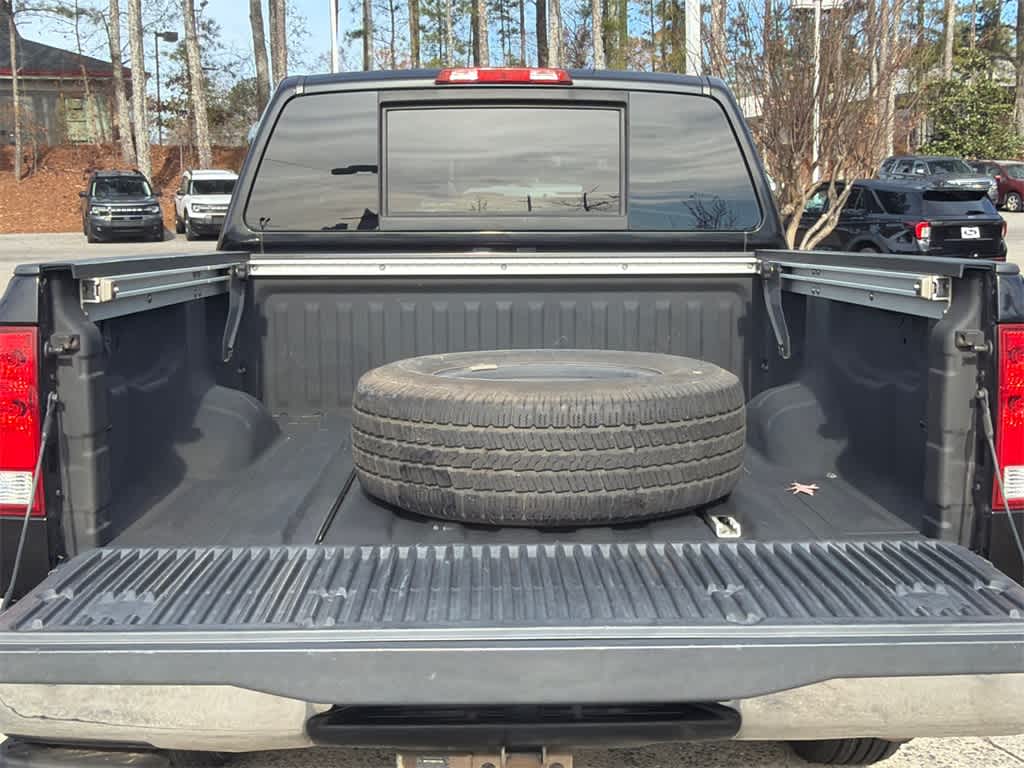 Thumbnail: 2012 Nissan Titan - 16