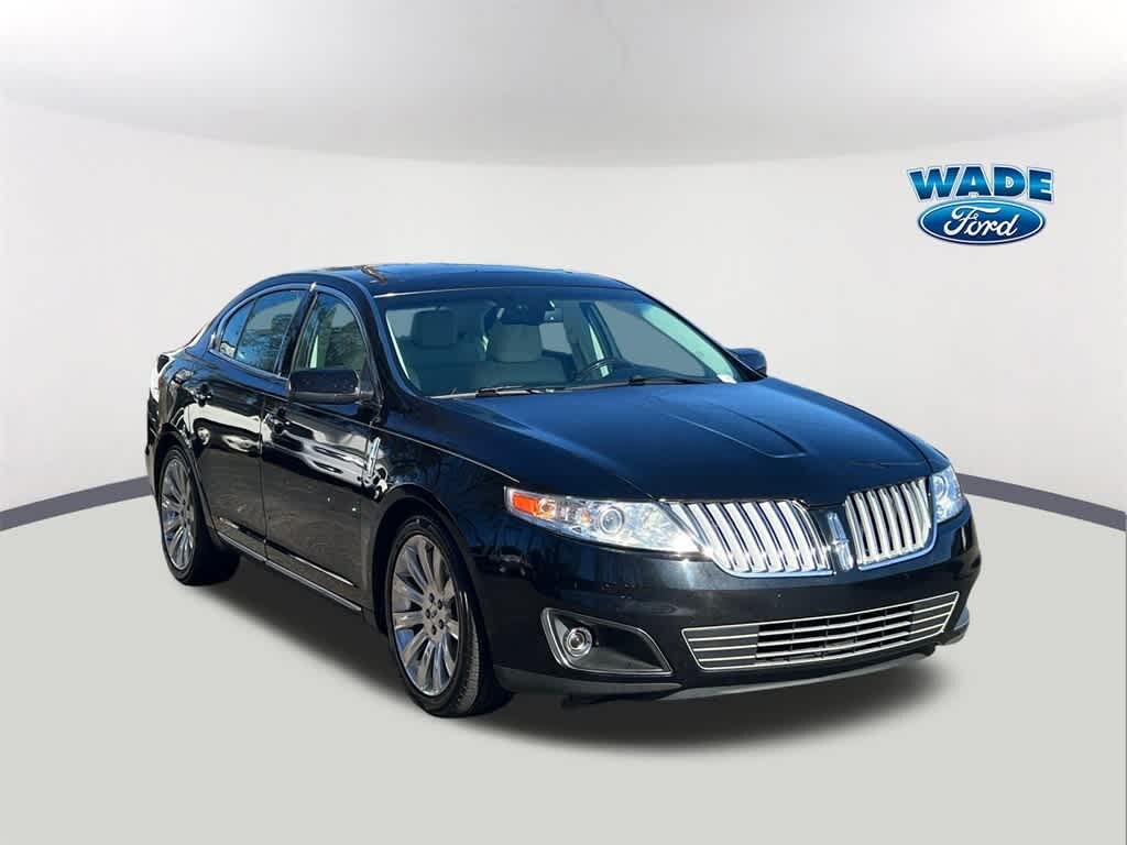 Used 2010 Lincoln MKS Sedan