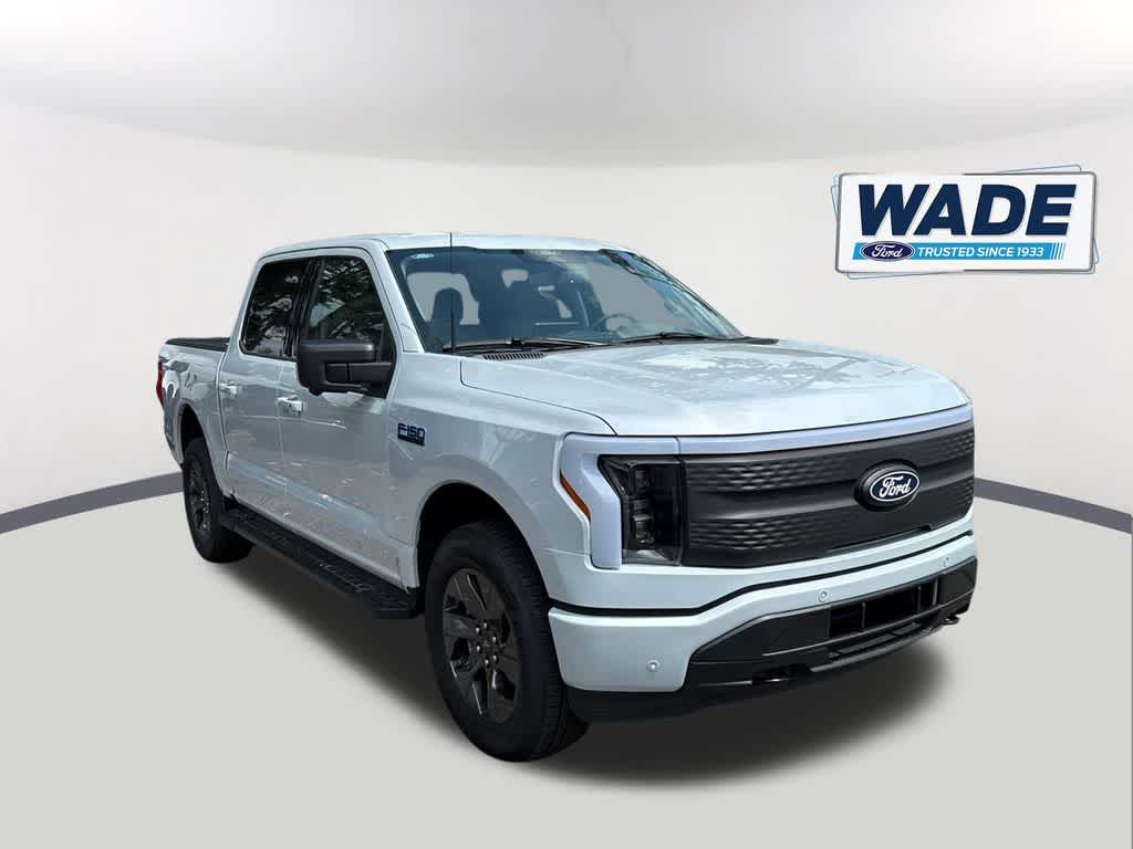 Thumbnail: 2025 Ford F-150 - 3