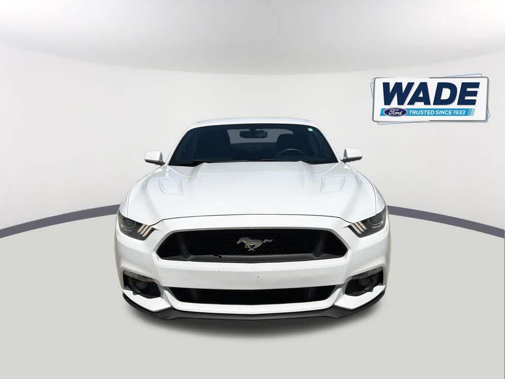 Thumbnail: 2015 Ford Mustang - 2