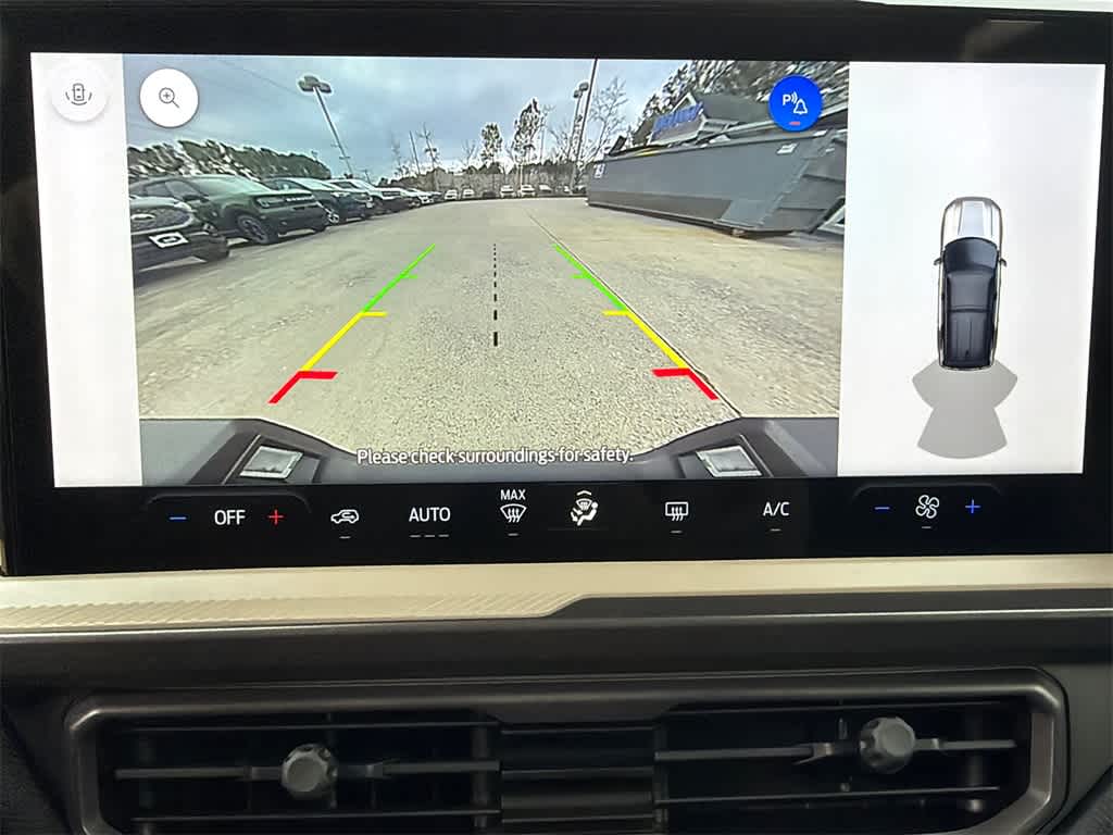 Thumbnail: 2025 Ford Bronco Sport - 27