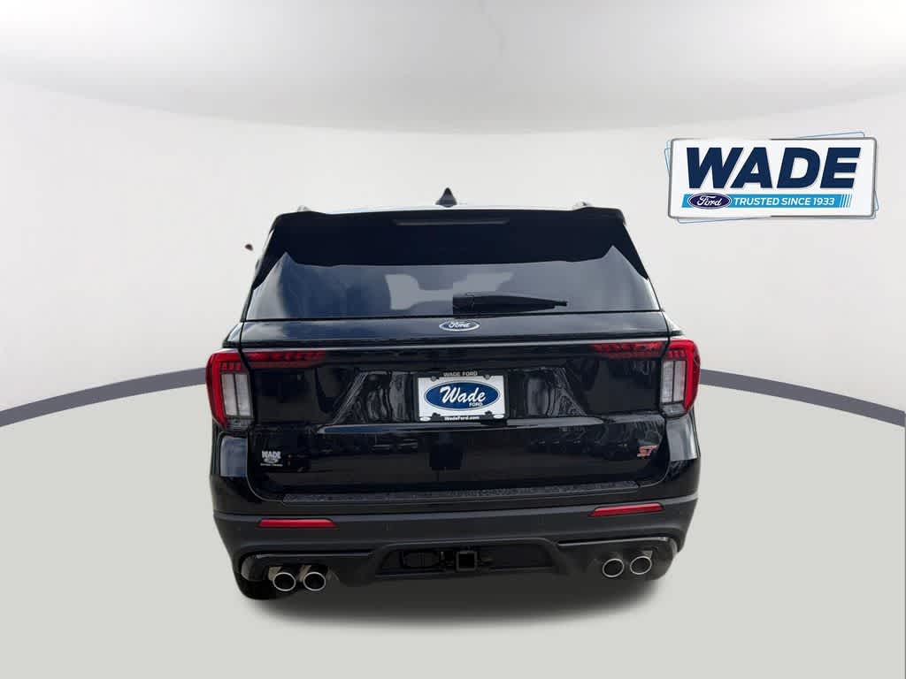 Thumbnail: 2026 Ford Explorer - 6