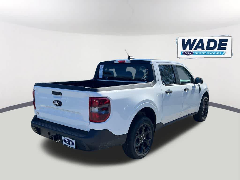 Thumbnail: 2025 Ford Maverick - 5