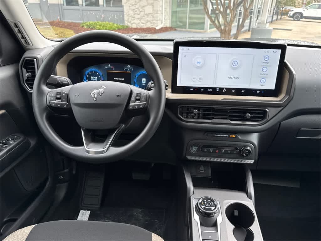 Thumbnail: 2025 Ford Bronco Sport - 17