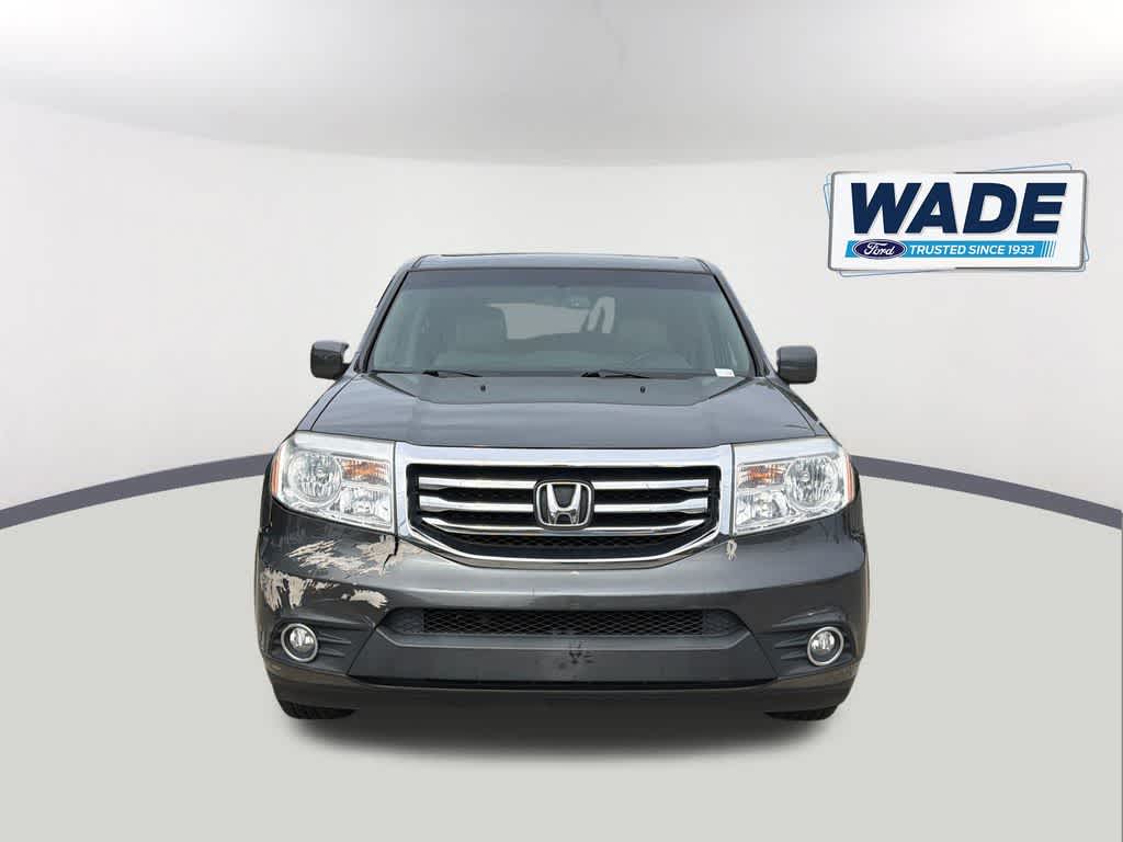 Thumbnail: 2013 Honda Pilot - 2