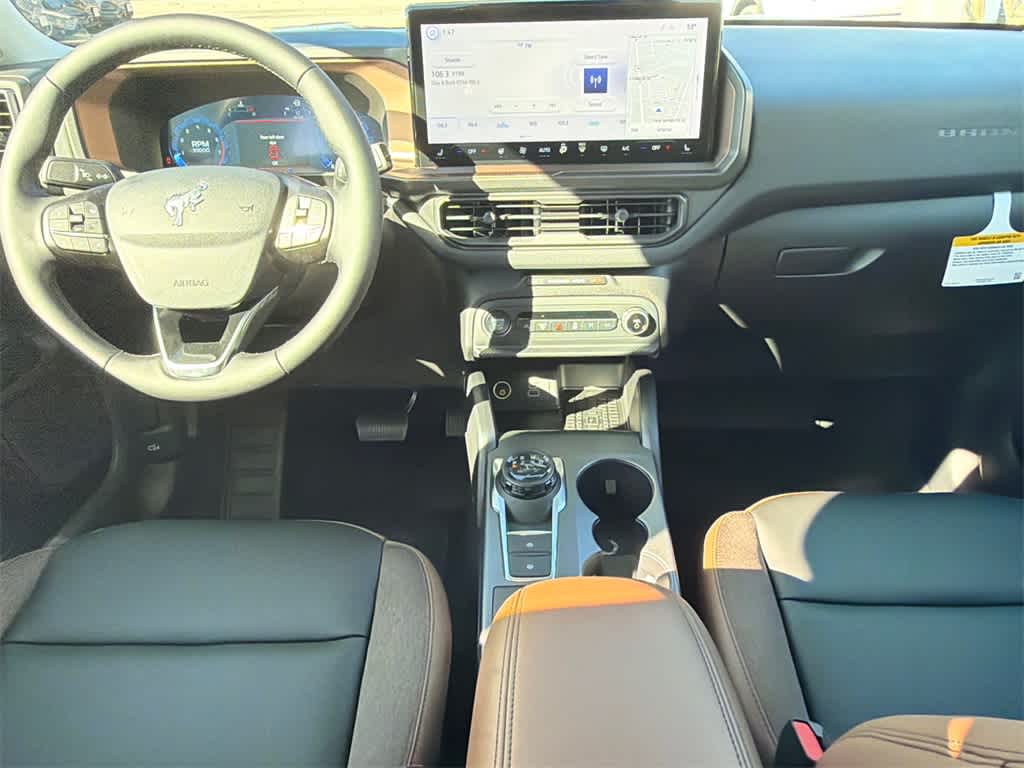 Thumbnail: 2025 Ford Bronco Sport - 18