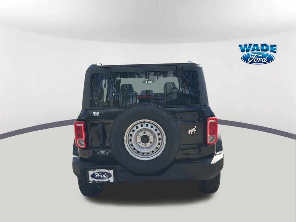 Thumbnail: 2025 Ford Bronco - 6