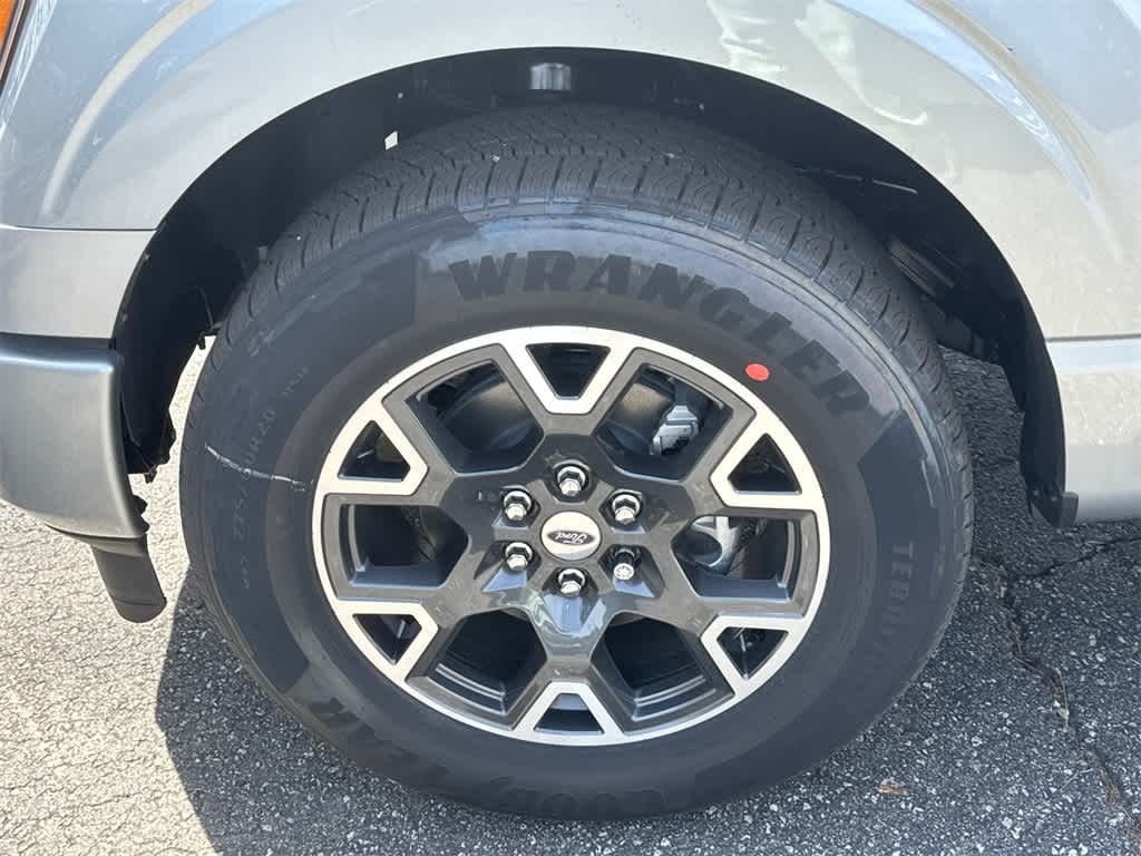 2024 Ford F-150 STX 9