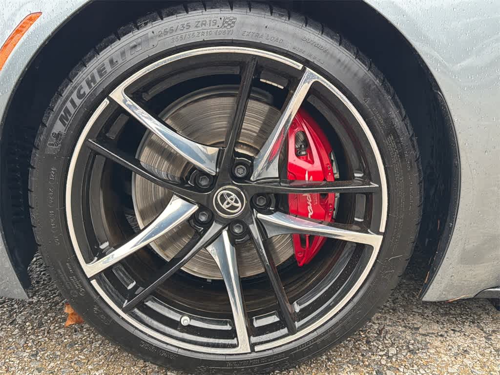 Thumbnail: 2021 Toyota GR Supra - 9