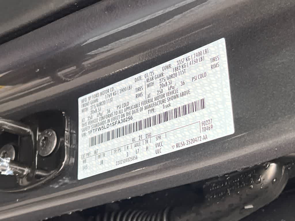 Thumbnail: 2025 Ford F-150 - 31